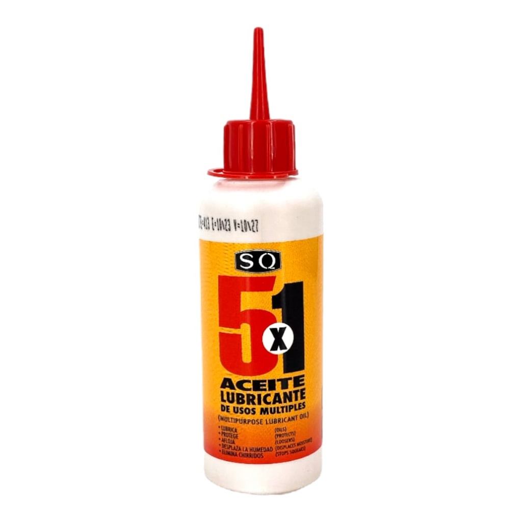 ACEITE 5 EN 1 GOTERO 115cc