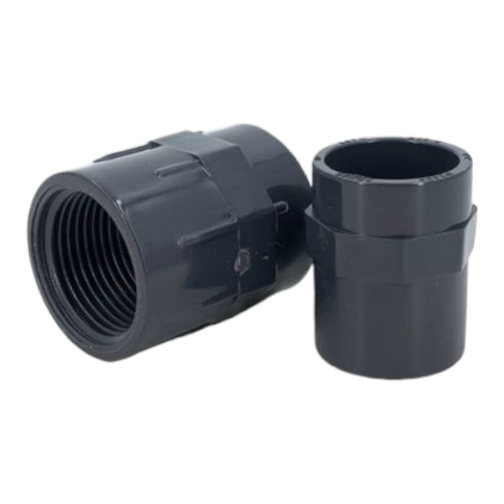 ADAPTADOR HEMBRA A.F 1" [IMP]