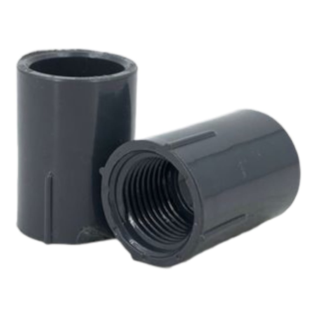 ADAPTADOR HEMBRA A.F 1/2"