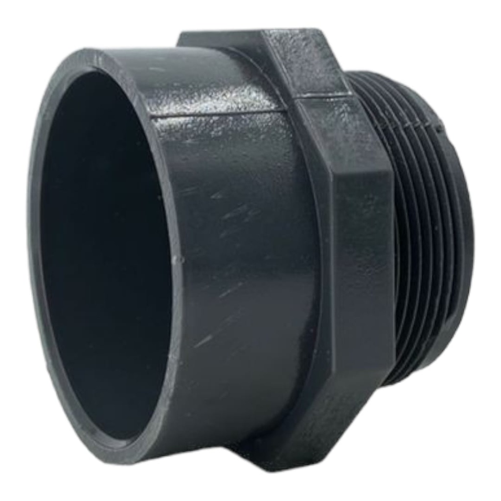 ADAPTADOR MACHO A.F 2"