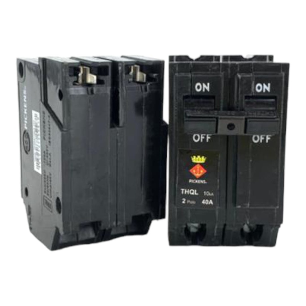 BREAKER EMPOTRAR 2x60A