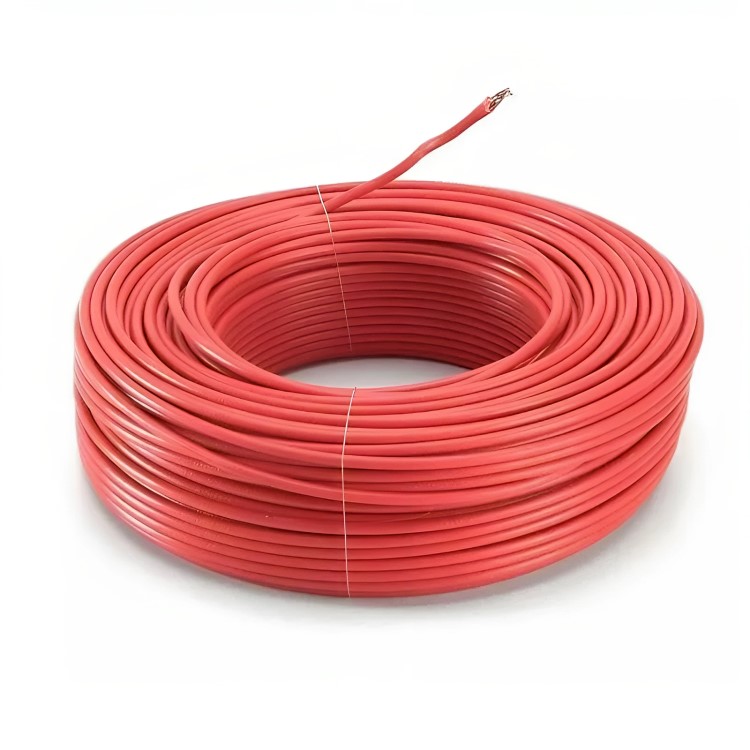 CABLE THW 12 AWG x 100Mts ROJO