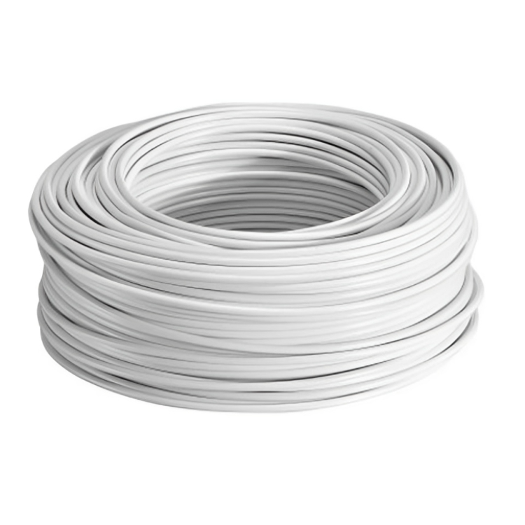 CABLE THW 14 AWG x 100Mts BLANCO