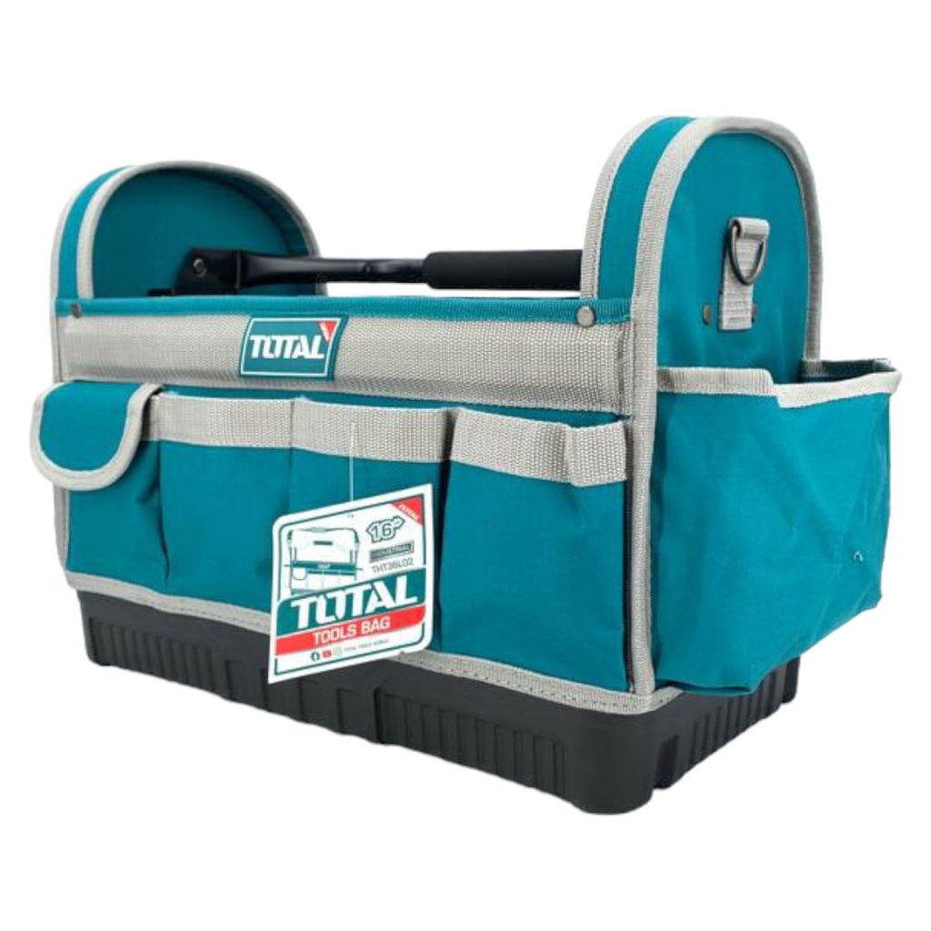 CAJA DE HERRAMIENTAS S/TAPA 16"