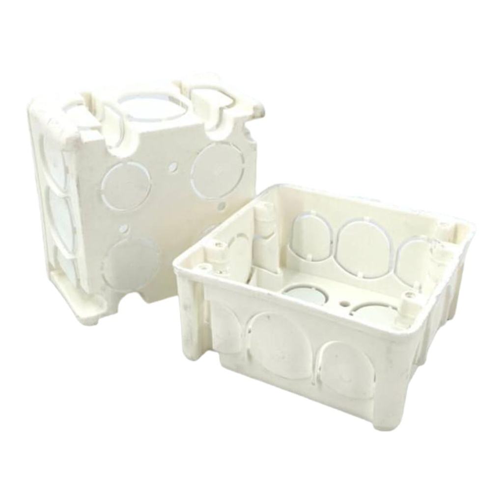 CAJETIN PVC 4x4
