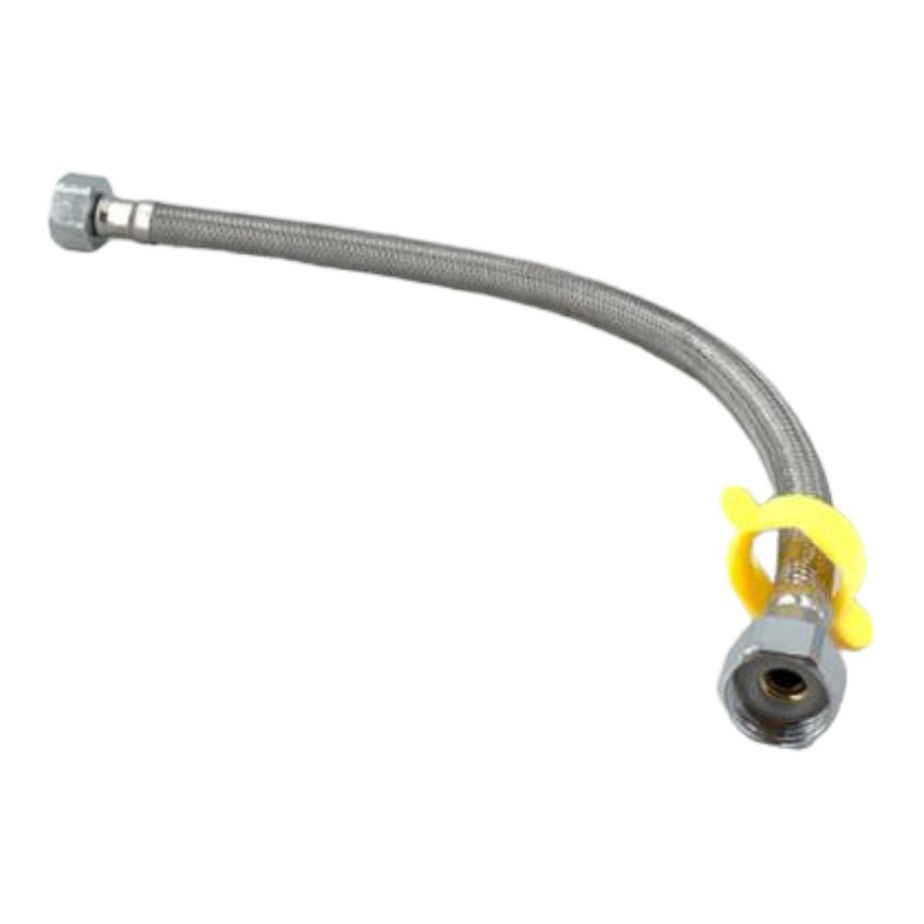 CANILLA METAL 1/2" x 1/2" x 50cm