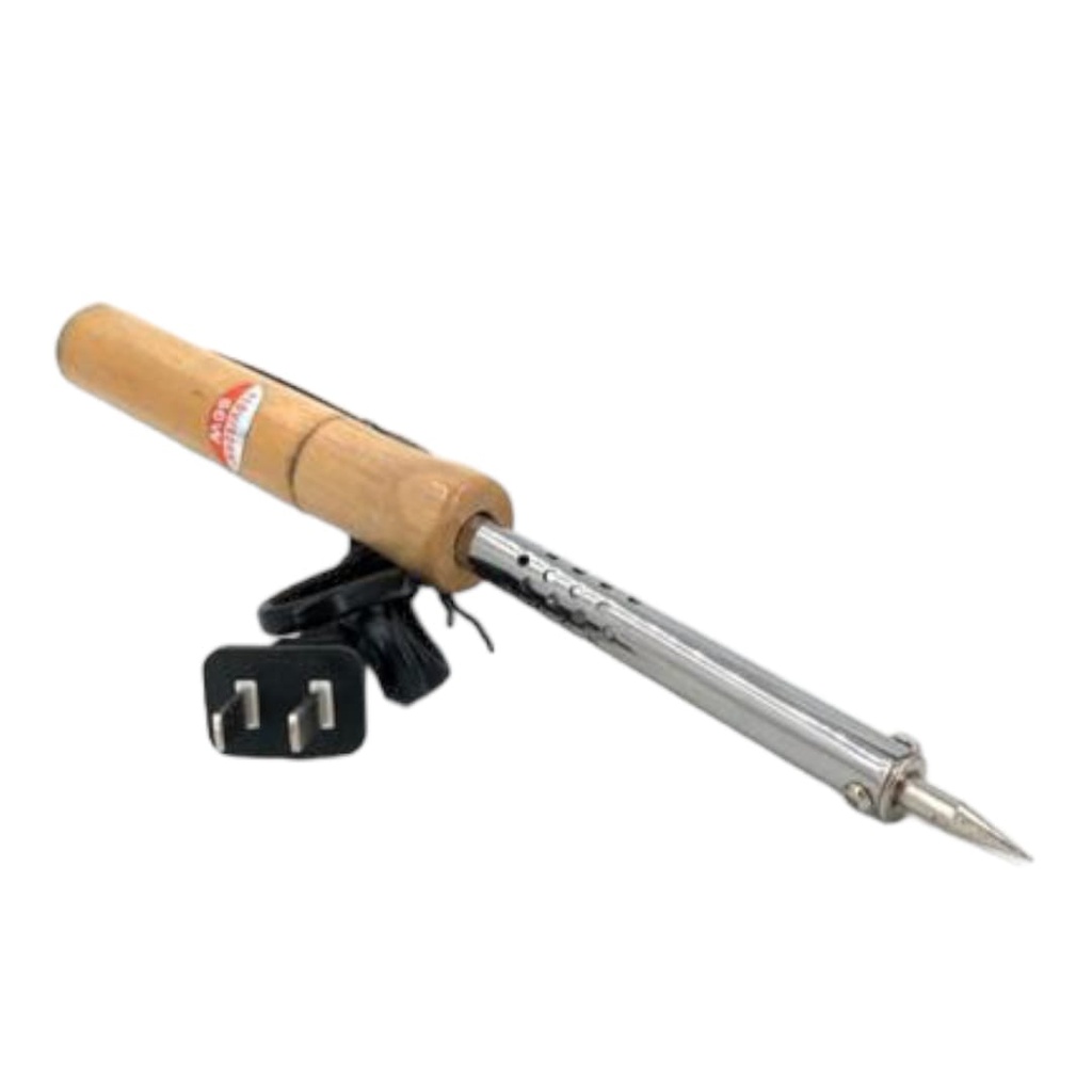 CAUTIN 60W 120V M/MADERA