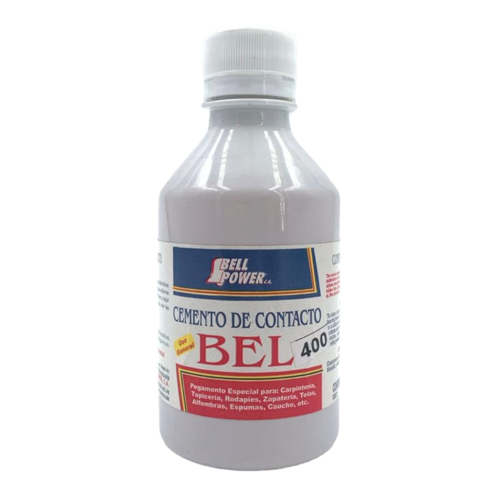 CEMENTO DE CONTACTO 400 - 240ml