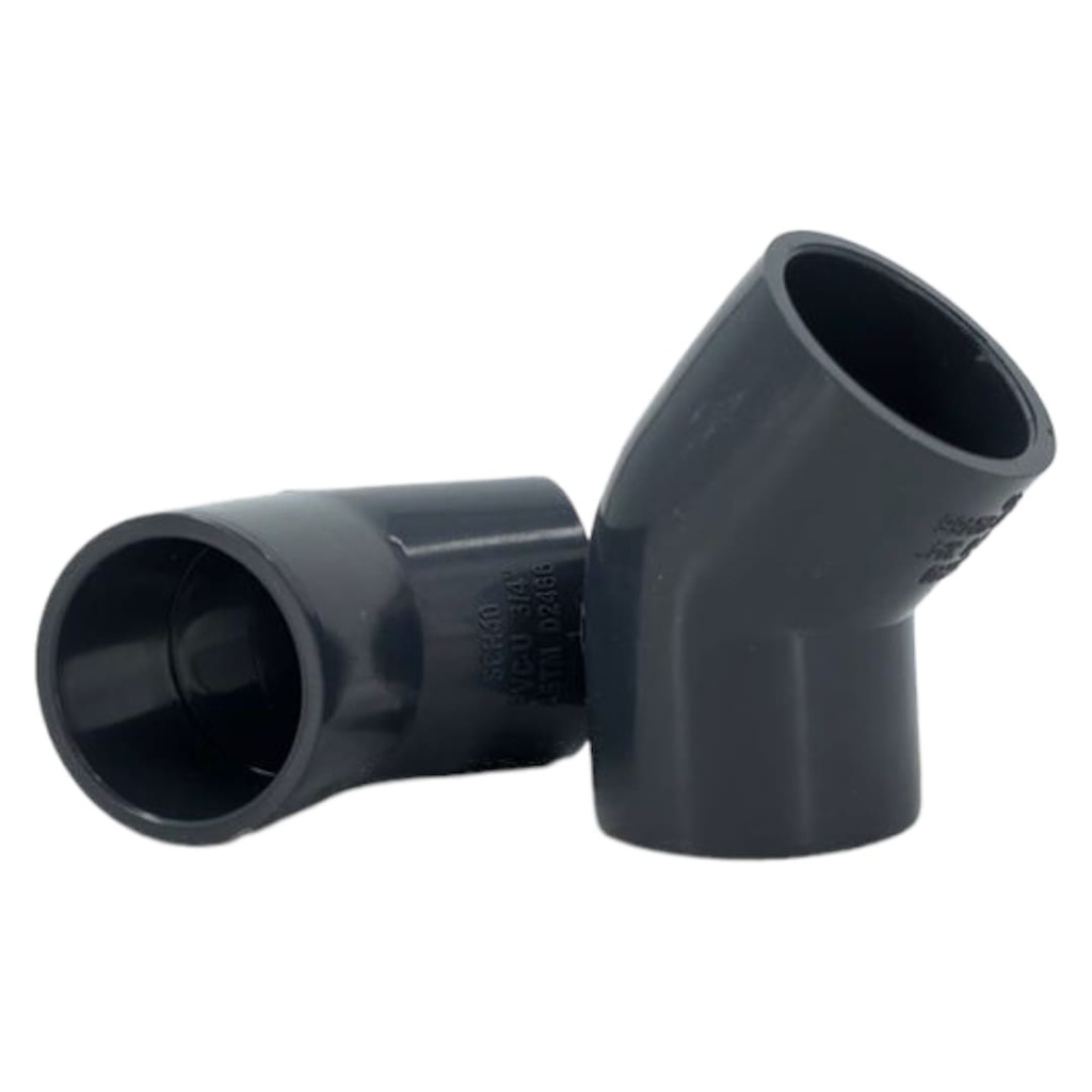 CODO A.F 1/2 x 45