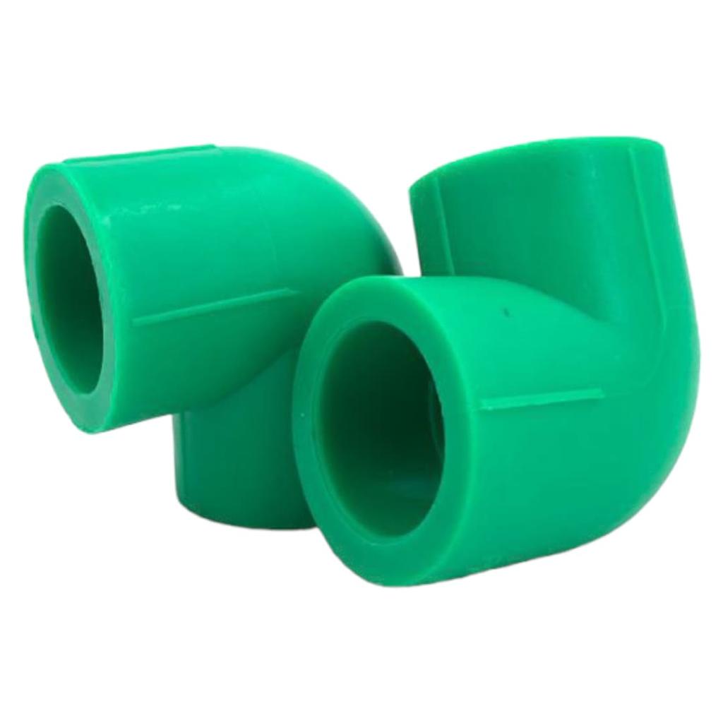 CODO PPR 1/2" VERDE (TERMOFUSION)