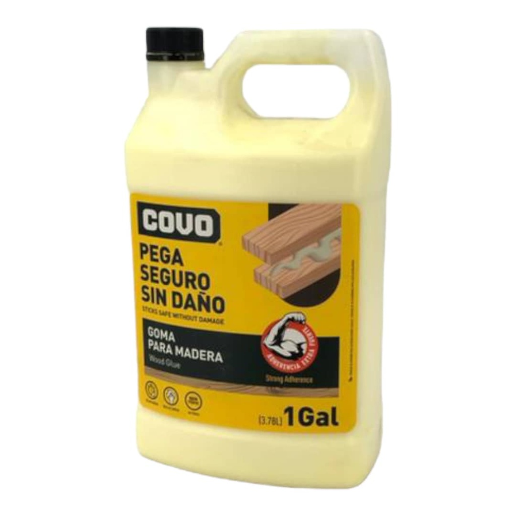 COLA BLANCA 3.78L