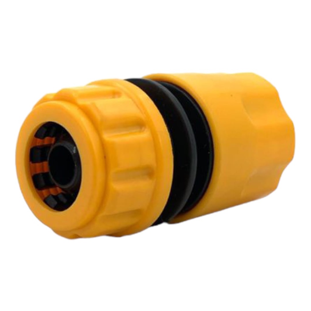 CONEXION RAPIDA PLASTICA HEMBRA 3/4"