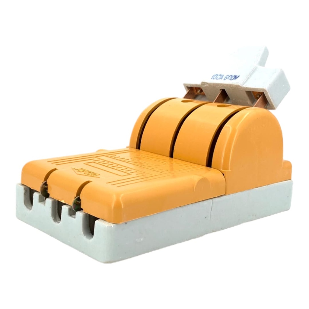 CUCHILLA ELECTRICA 3P x 100A 600V