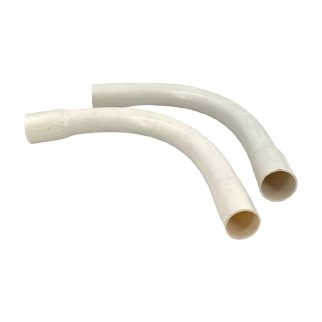 CURVA BLANCA 3/4"