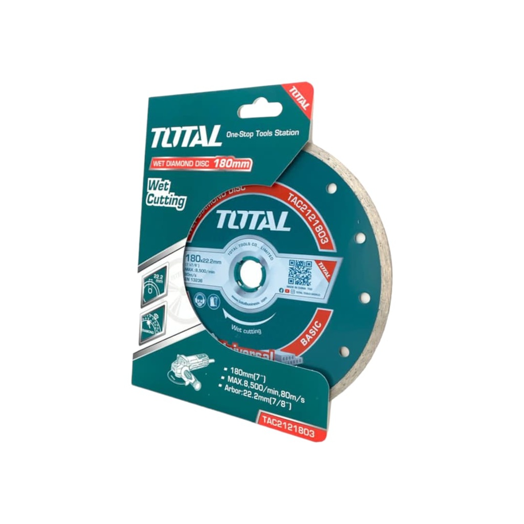 DISCO DIAMANTE 7" LISO