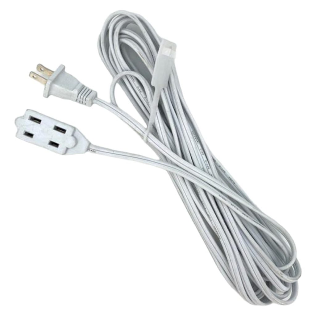 EXTENSION ELECTRICA 3.50Mts12Ft