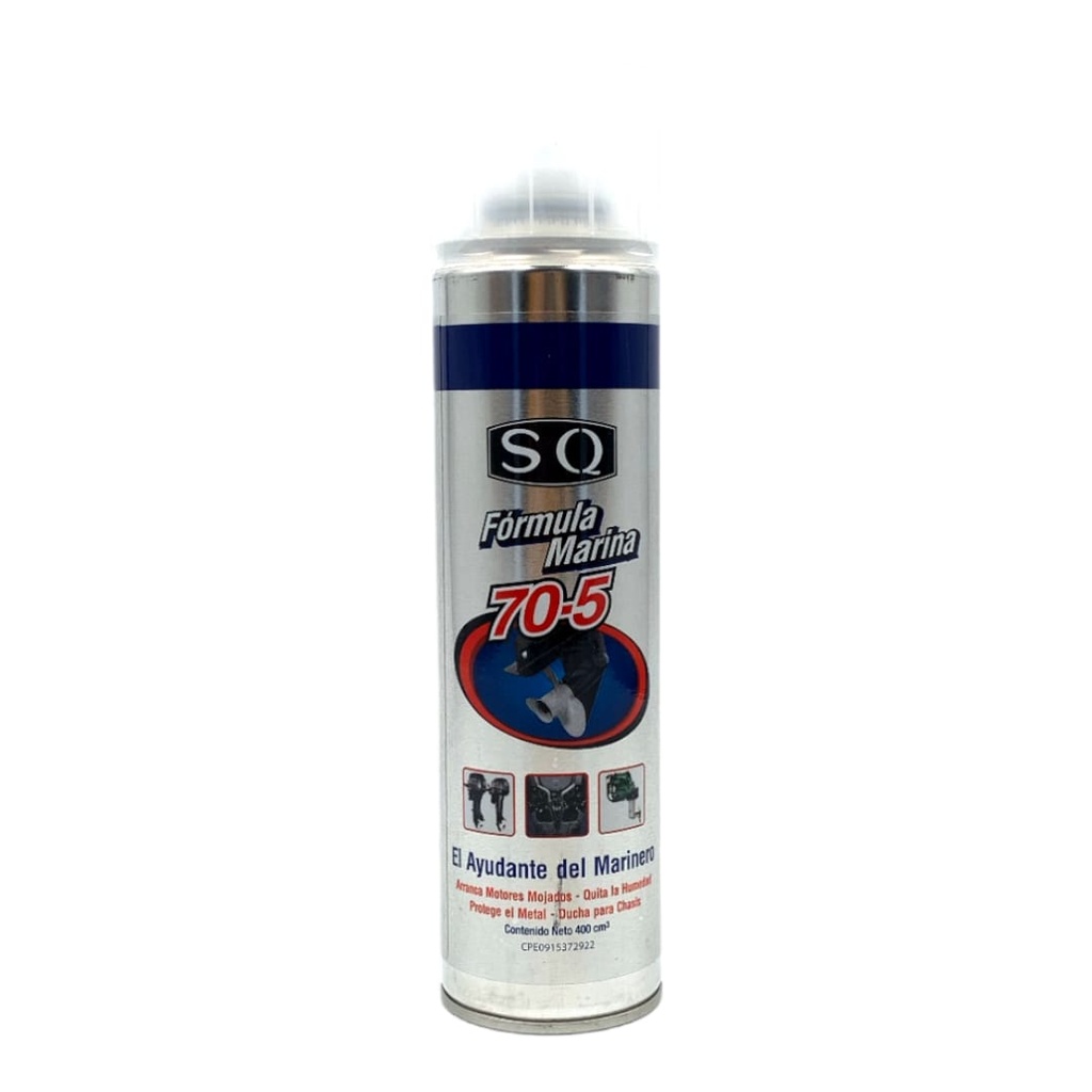FORMULA MARINA SPRAY 400cc
