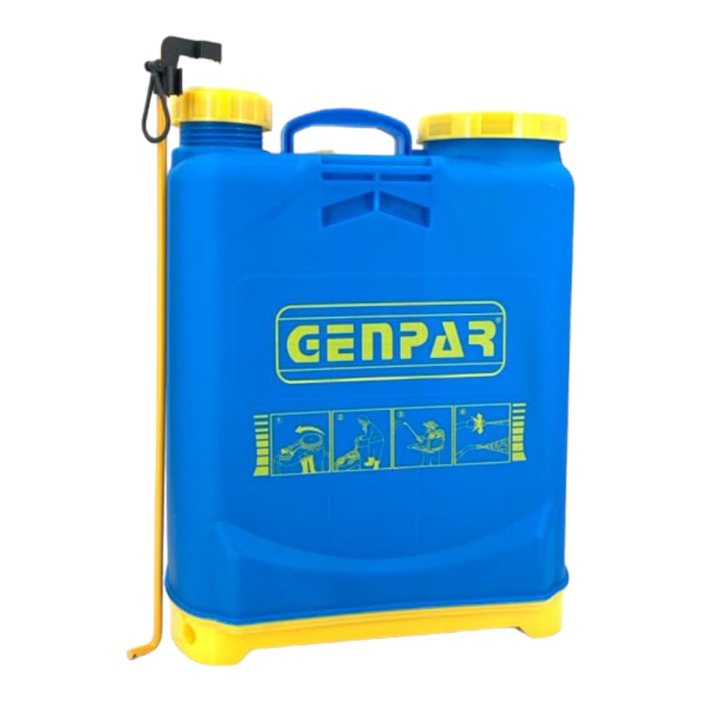 FUMIGADORA MANUAL 20L