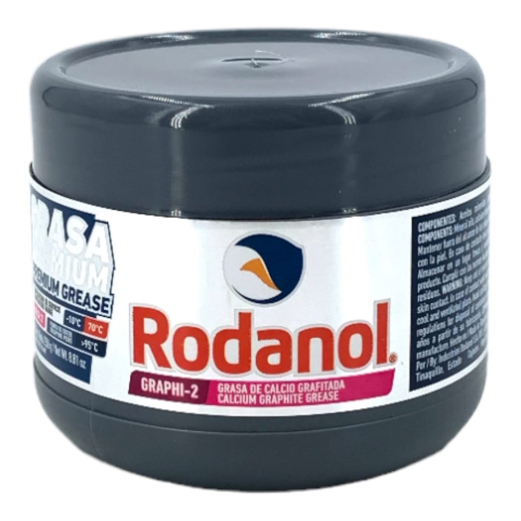 GRASA GRAFITADA 250gr