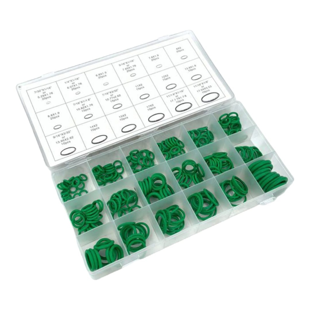 JUEGO ORING DE VITON 270Pzs IMP