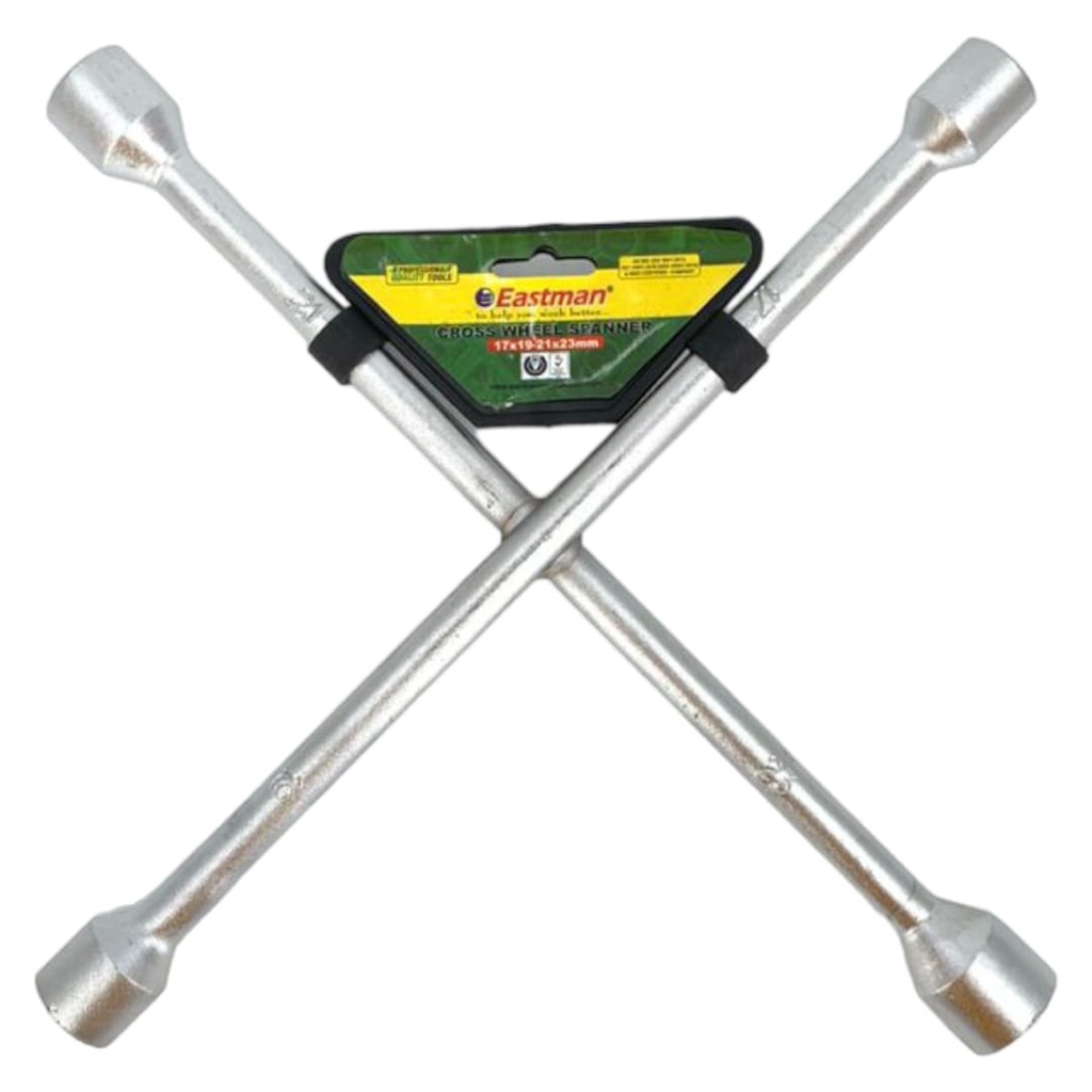 LLAVE DE CRUZ 14"