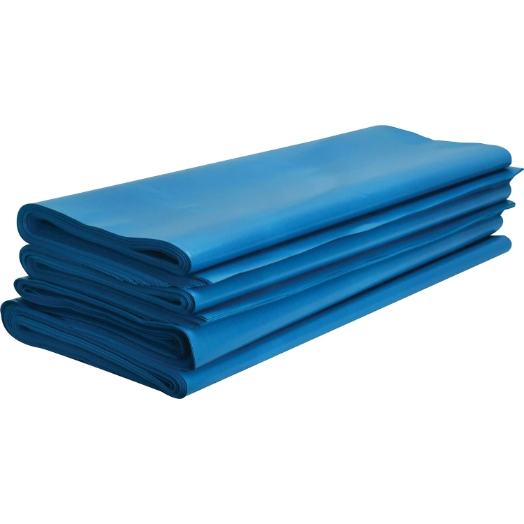 LONA PLASTICA 3.45 X 2.75Mts AZUL