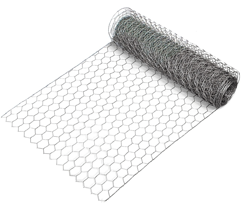 MALLA GALLINERA 1.65 x 2 x 30Mts 15KG