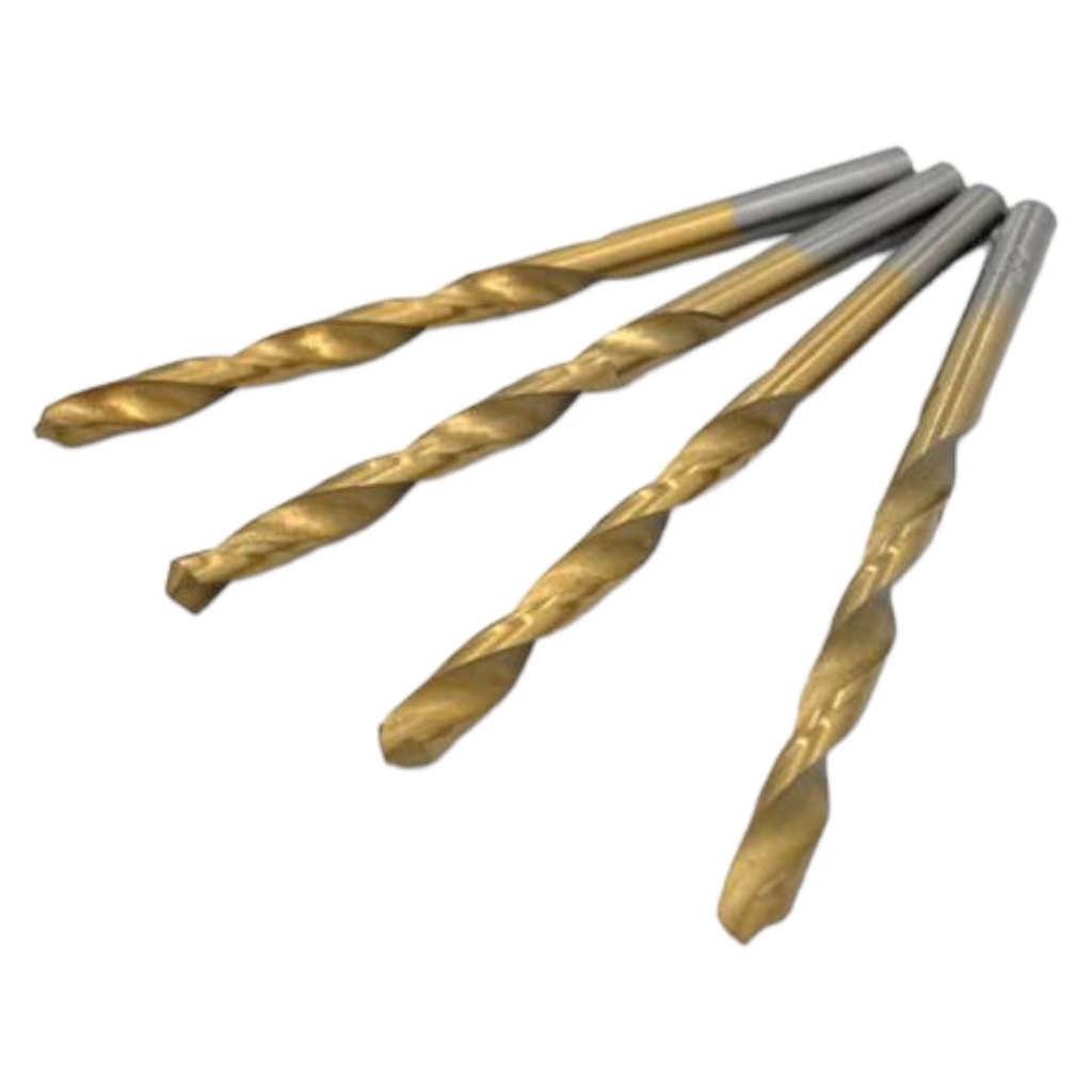 MECHA HSS 6mm X 10 Und