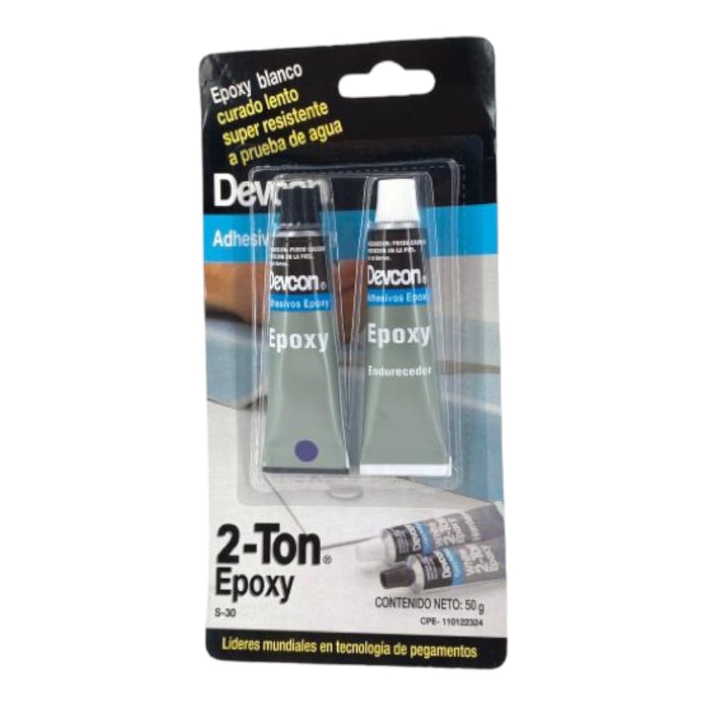 PEGA EPOXICA 2 TON 50g