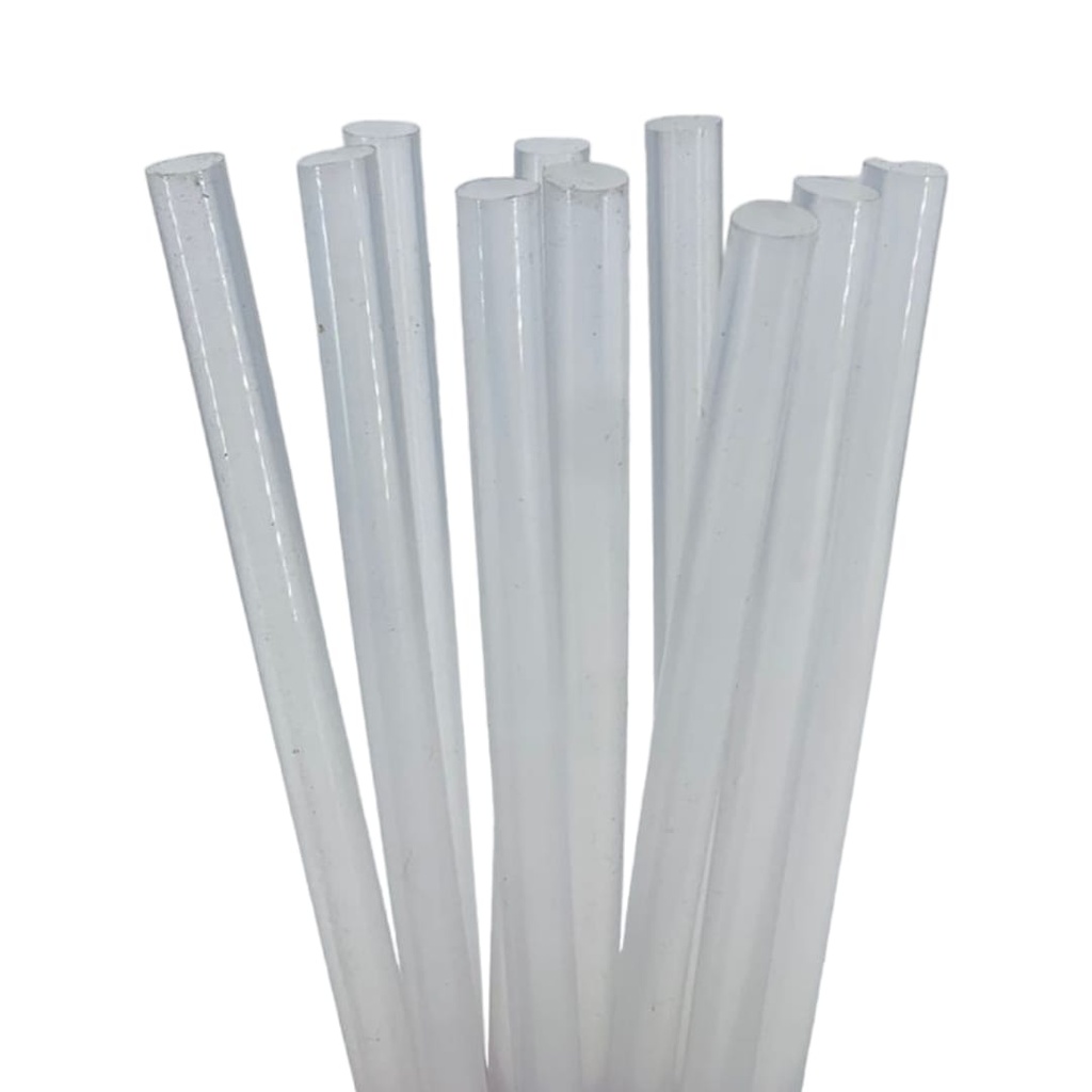 SILICON BARRA FINA (7.2mmX30cm) 800g
