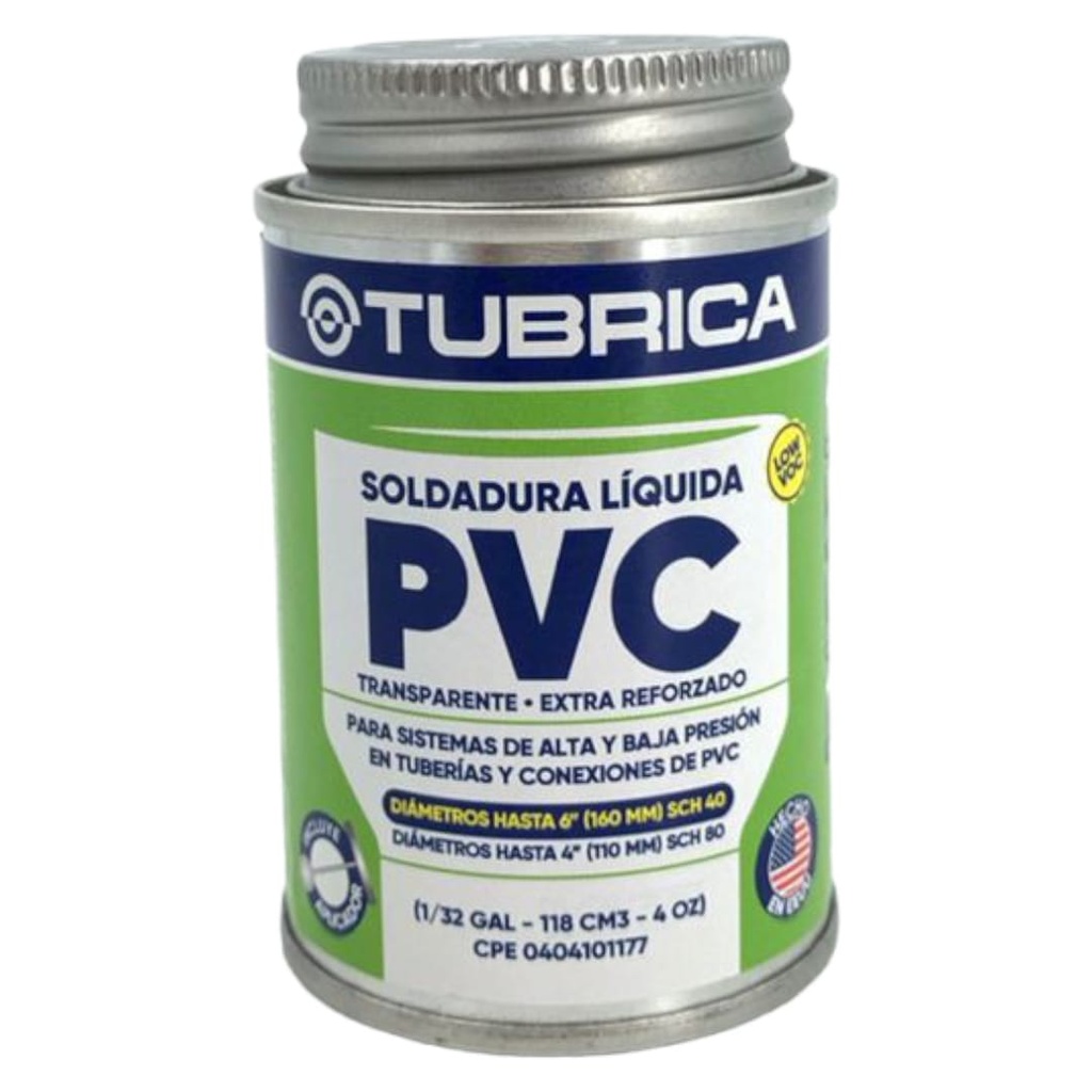 PEGA PVC A.F 118ml