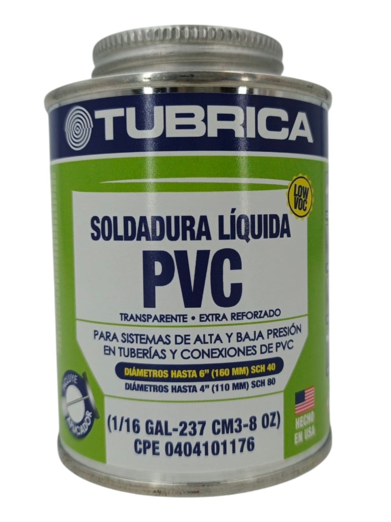 PEGA PVC A.F 237ml