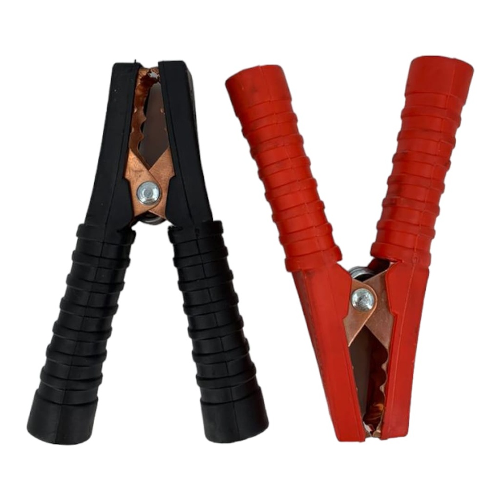 PINZA P/BATERIA DE CARRO MATERIAL BRONCE (PAR)