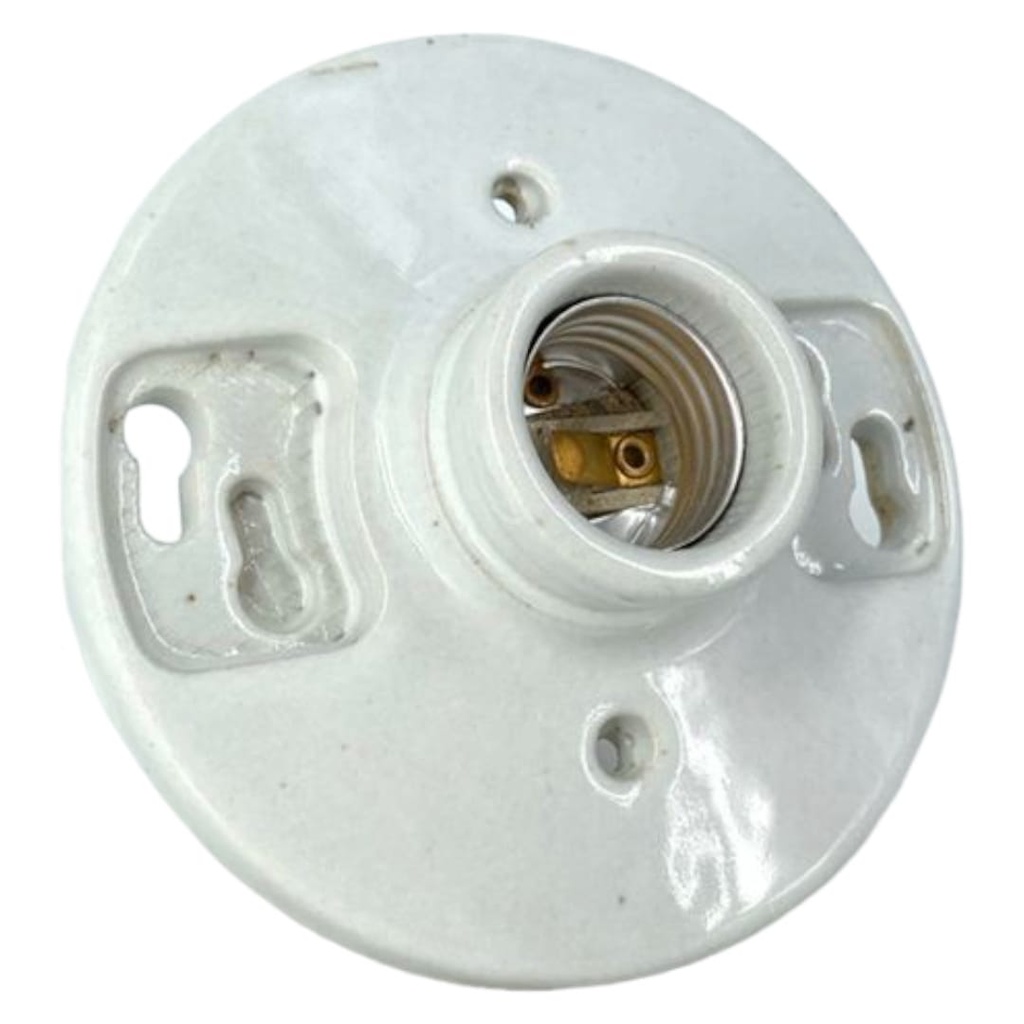 PLAFON PORCELANA