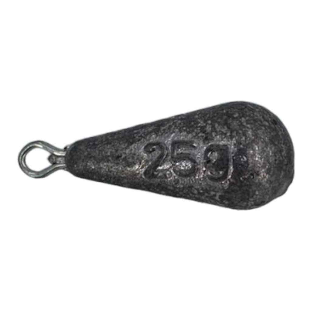 PLOMADA PARA PESCAR 25g