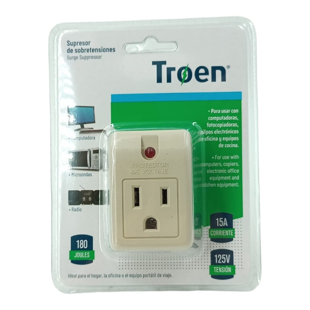 PROTECTOR EQUIPOS ELECTRONICOS