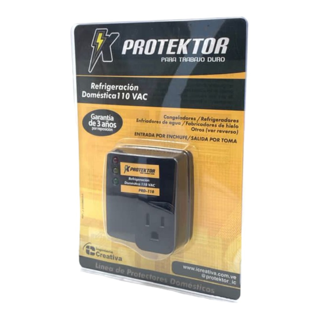 PROTECTOR NEVERA 110V