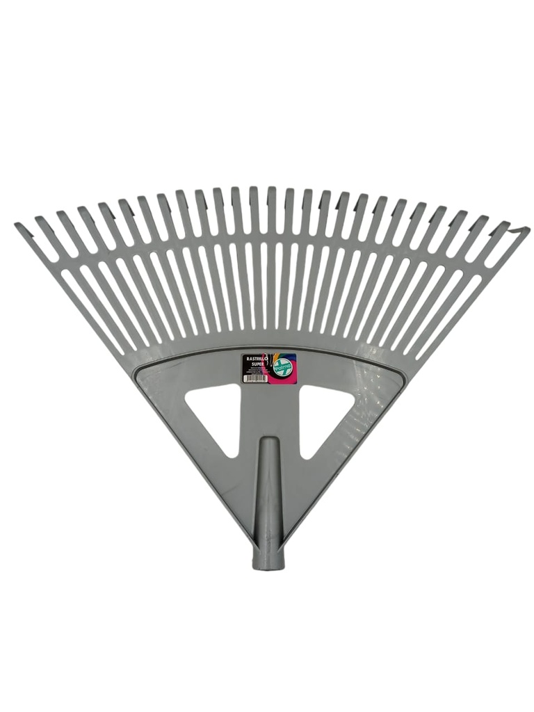 RASTRILLO PLASTICO SUPER S/CABO