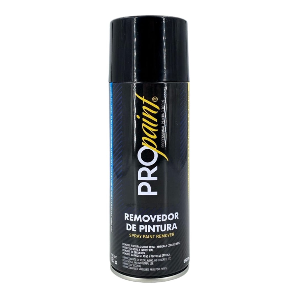 REMOVEDOR DE PINTURA 450ml