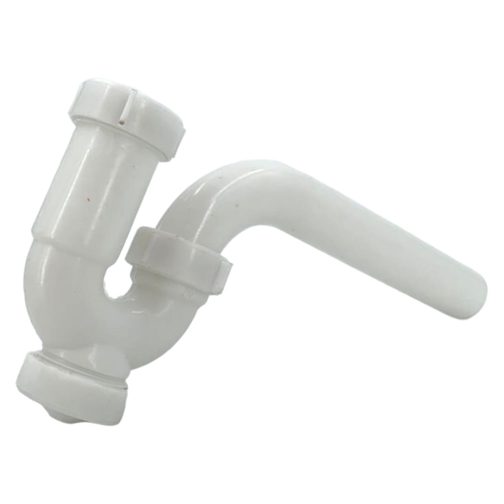 SIFON PLASTICO 1-1/4" IMP