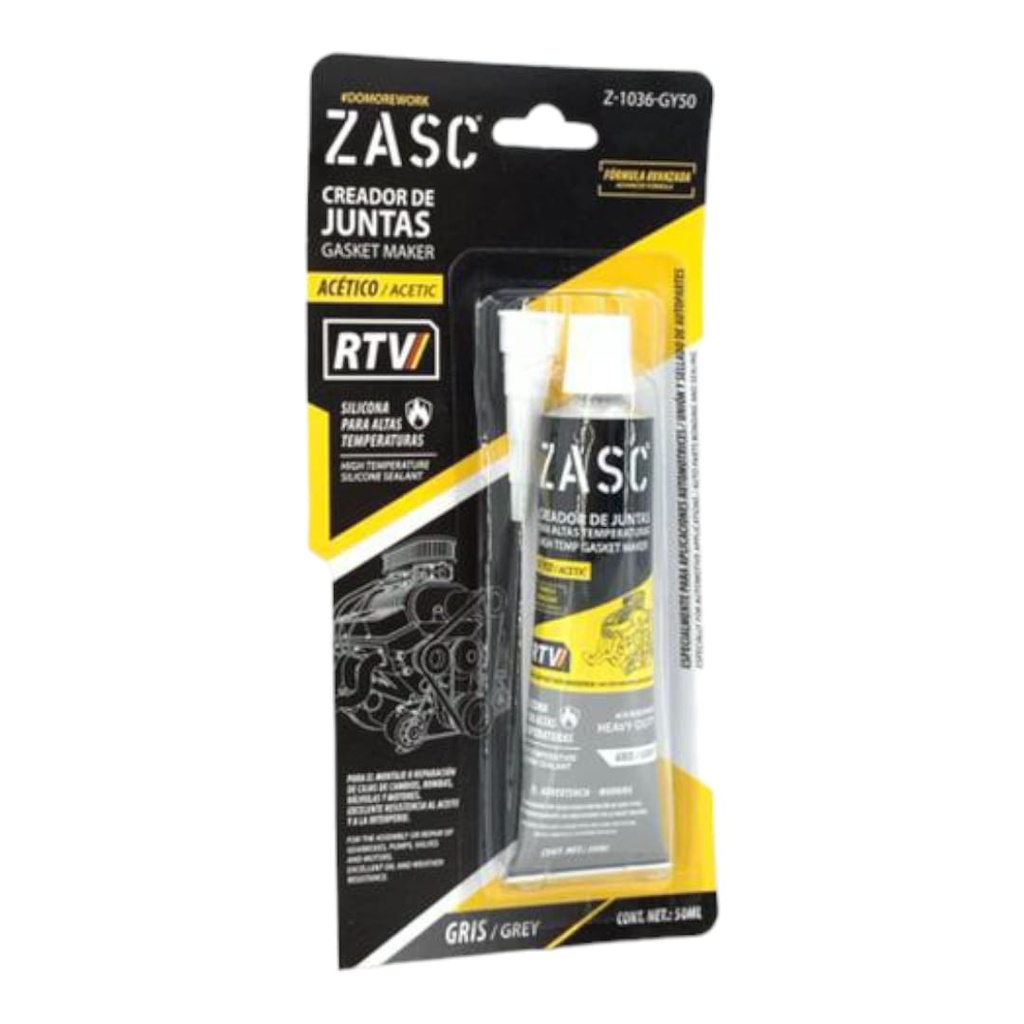 SILICON GRIS 50ml
