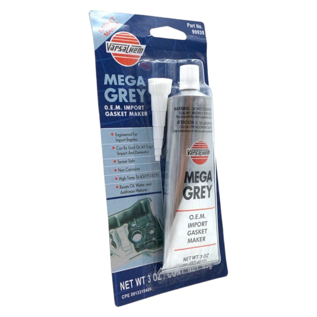 SILICON GRIS 85g MEGA GREY