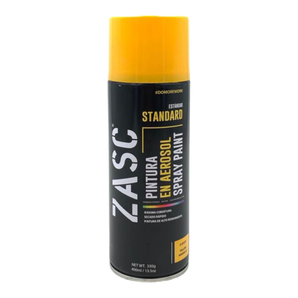 SPRAY AMARILLO 400ml