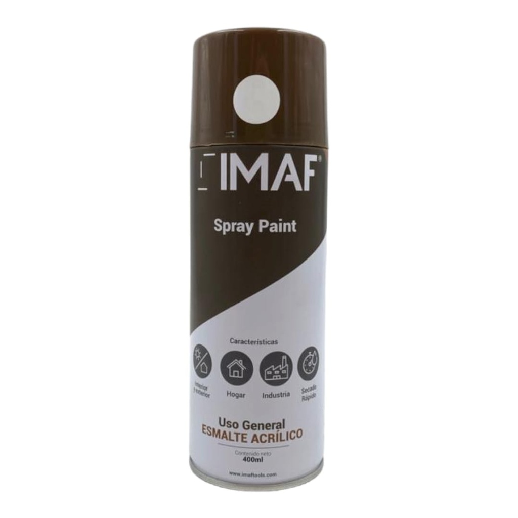 SPRAY BLANCO NIEVE 400ml