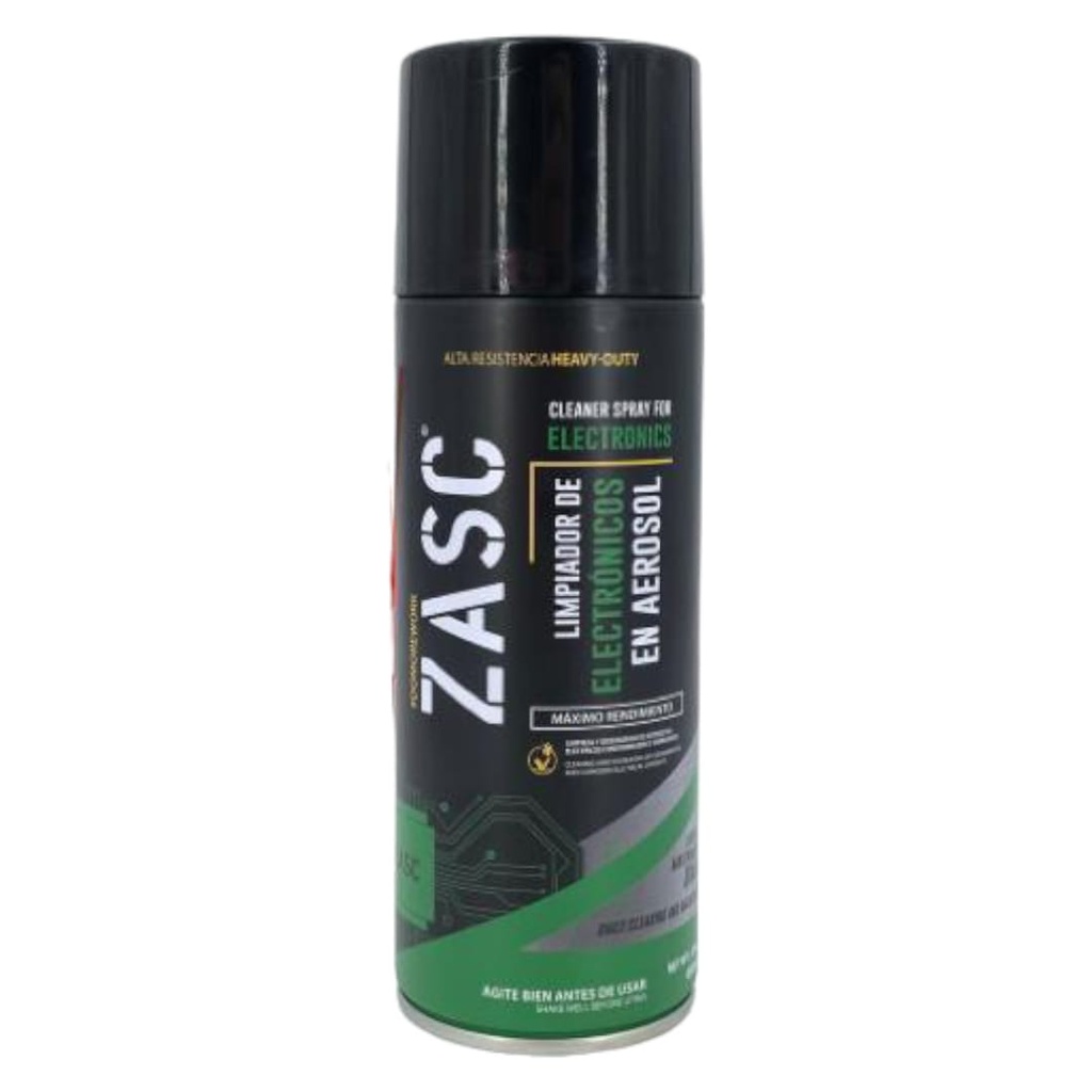 LIMPIADOR DE CONTACTOS ELECTRONICOS 450ml