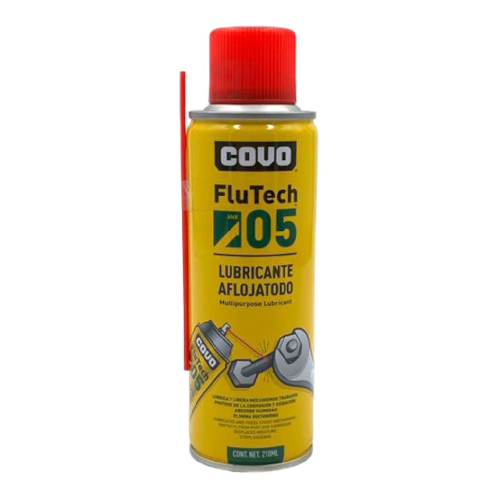 SPRAY LUBRICANTE 210ml