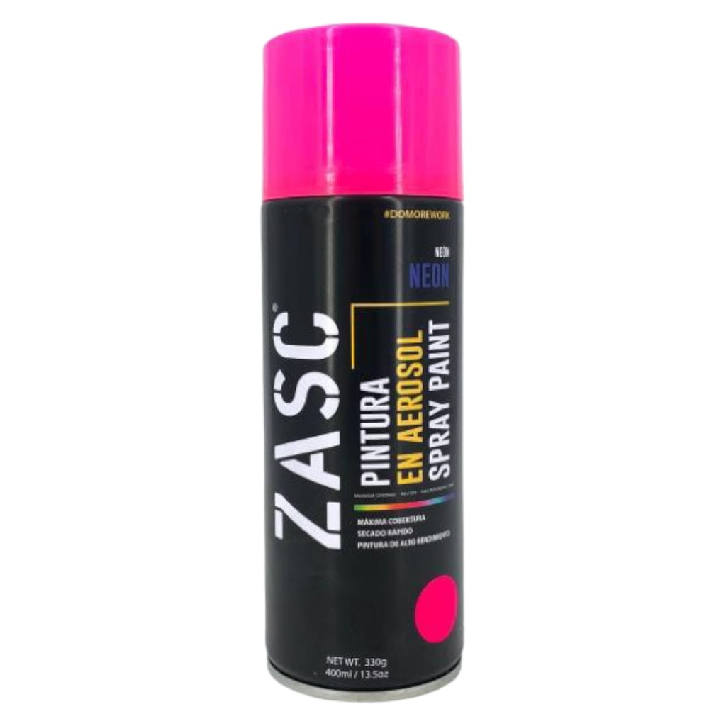 SPRAY MAGENTA NEON 400ml
