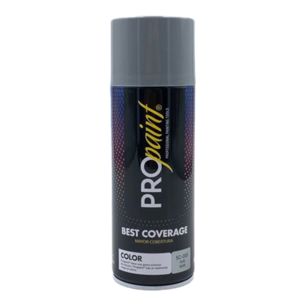 SPRAY PLATA 400ml