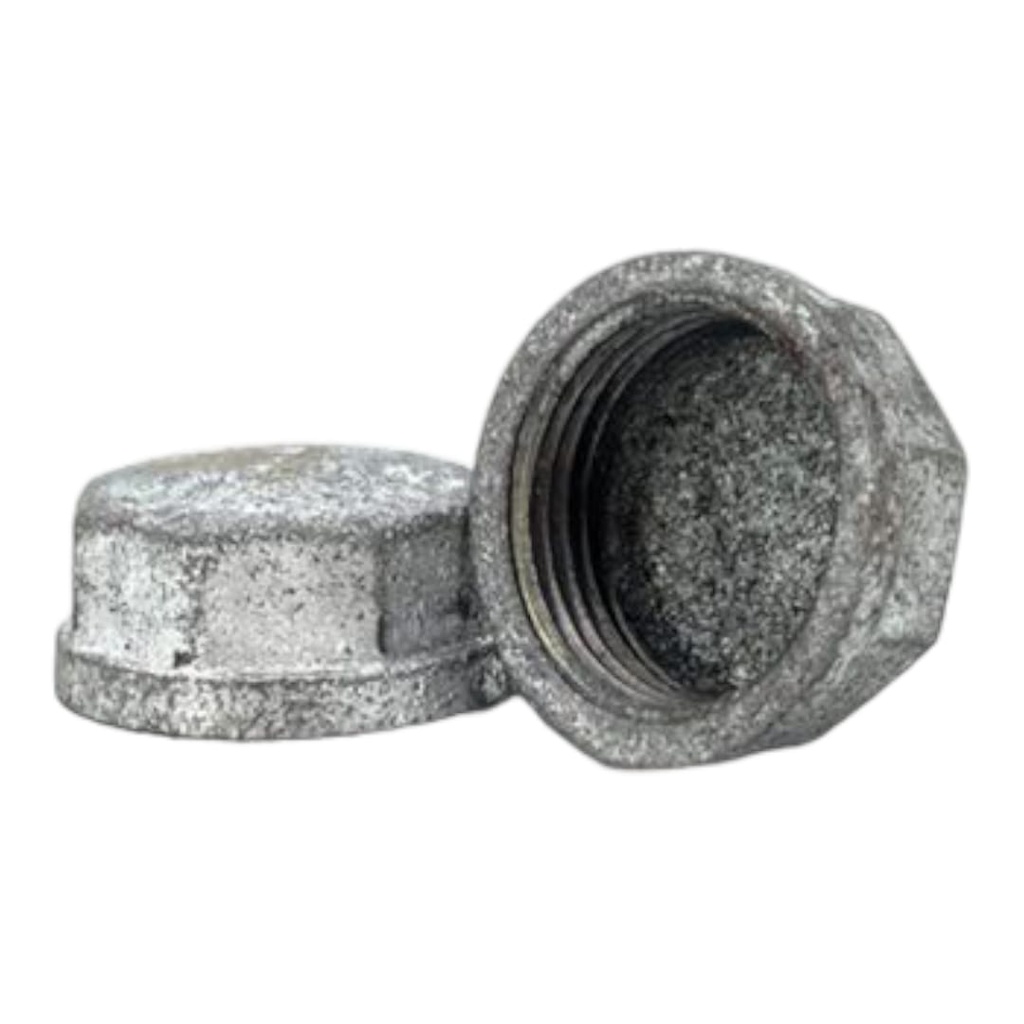 TAPA HG 1/2" LIVIANO