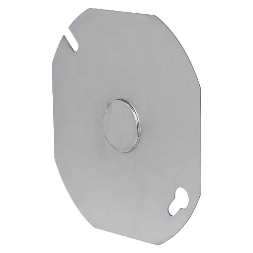 TAPA OCTAGONAL EMT